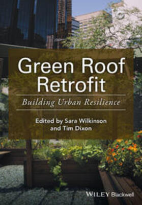 Wilkinson / Dixon | Green Roof Retrofit | E-Book | sack.de