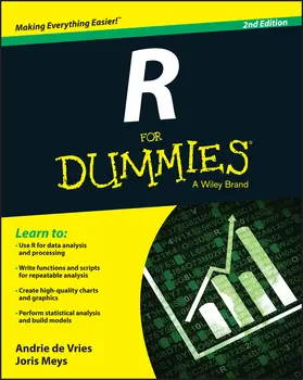 de Vries / Meys |  R For Dummies | Buch |  Sack Fachmedien
