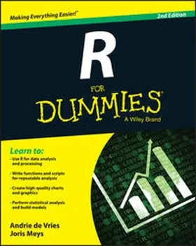 De Vries / Meys |  R For Dummies | eBook | Sack Fachmedien
