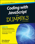 Minnick / Holland |  Minnick, C: Coding with JavaScript For Dummies | Buch |  Sack Fachmedien