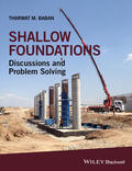Baban |  Shallow Foundations | Buch |  Sack Fachmedien