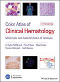 Hoffbrand / Vyas / Campo |  Color Atlas of Clinical Hematology | Buch |  Sack Fachmedien