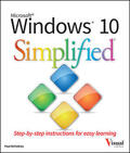 McFedries |  McFedries, P: Windows 10 Simplified | Buch |  Sack Fachmedien