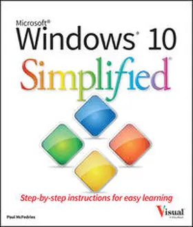 McFedries |  Windows 10 Simplified | eBook | Sack Fachmedien