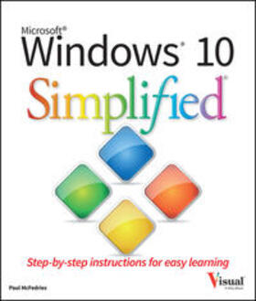 McFedries | Windows 10 Simplified | E-Book | sack.de
