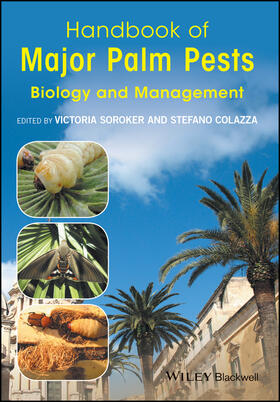 Soroker / Colazza | Handbook of Major Palm Pests | Buch | 978-1-119-05745-1 | sack.de