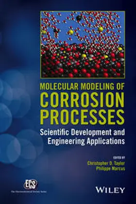 Taylor / Marcus |  Molecular Modeling of Corrosion Processes | eBook | Sack Fachmedien
