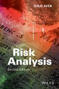 Aven |  Risk Analysis | eBook | Sack Fachmedien