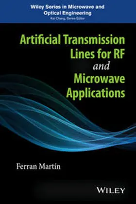 Martin / Martín |  Artificial Transmission Lines for RF and Microwave Applications | eBook | Sack Fachmedien