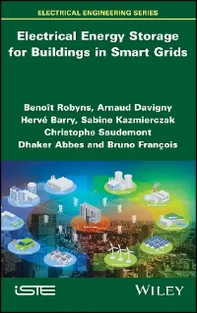Robyns / Davigny / Barry |  Electrical Energy Storage for Buildings in Smart Grids | eBook | Sack Fachmedien
