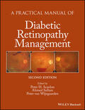 Scanlon / Sallam / van Wijngaarden |  A Practical Manual of Diabetic Retinopathy Management | Buch |  Sack Fachmedien