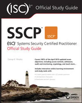 Murphy |  SSCP (ISC)2 Systems Security Certified Practitioner Official Study Guide | eBook | Sack Fachmedien