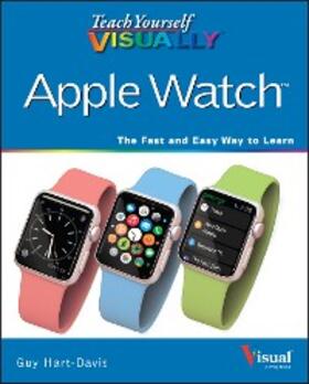 Hart-Davis | Teach Yourself VISUALLY Apple Watch | E-Book | sack.de