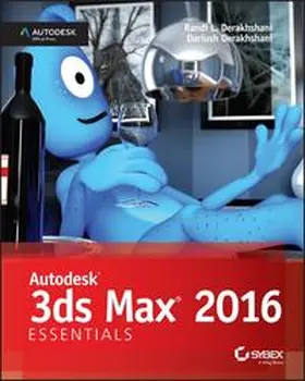 Derakhshani |  Autodesk 3ds Max 2016 Essentials | eBook | Sack Fachmedien