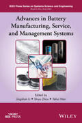 Li / Zhou / Han |  Advances in Battery Manufacturing, Service, and Management Systems | eBook | Sack Fachmedien