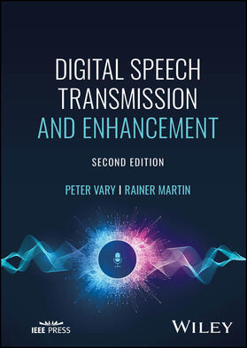 Vary / Martin |  Digital Speech Transmission and Enhancement | Buch |  Sack Fachmedien