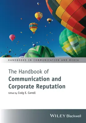 Carroll | HNBK of Comm and Corporate Rep | Buch | 978-1-119-06123-6 | sack.de
