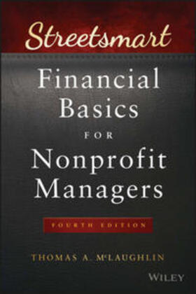 McLaughlin | Streetsmart Financial Basics for Nonprofit Managers | E-Book | sack.de