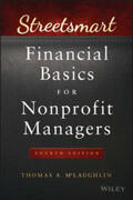 McLaughlin |  Streetsmart Financial Basics for Nonprofit Managers | eBook | Sack Fachmedien