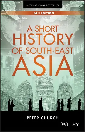 Church |  A Short History of South-East Asia | Buch |  Sack Fachmedien