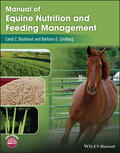 Lindberg / Buckhout |  Manual of Equine Nutrition and Feeding Management | Buch |  Sack Fachmedien