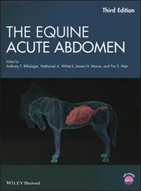 Blikslager / White / Moore | The Equine Acute Abdomen | E-Book | sack.de