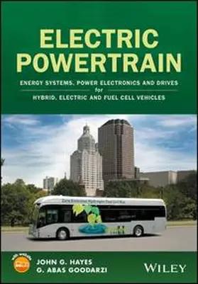 Hayes / Goodarzi | Electric Powertrain | E-Book | www.sack.de