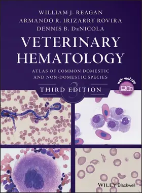 Reagan / Irizarry Rovira / DeNicola |  Veterinary Hematology | Buch |  Sack Fachmedien