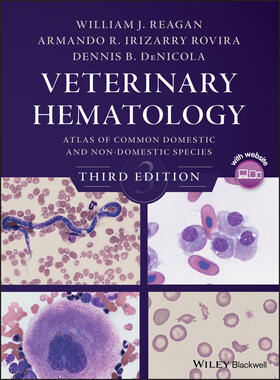Irizarry Rovira / Reagan / DeNicola | Veterinary Hematology | Buch | 978-1-119-06481-7 | sack.de