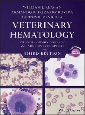 Reagan / Irizarry Rovira / Denicola |  Veterinary Hematology | eBook | Sack Fachmedien