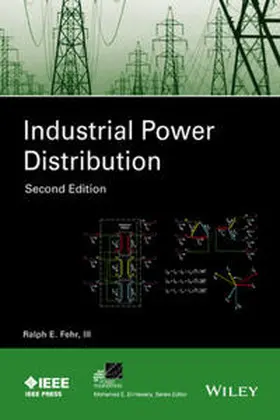 Fehr |  Industrial Power Distribution | eBook | Sack Fachmedien