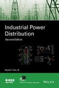 Fehr |  Industrial Power Distribution | eBook | Sack Fachmedien