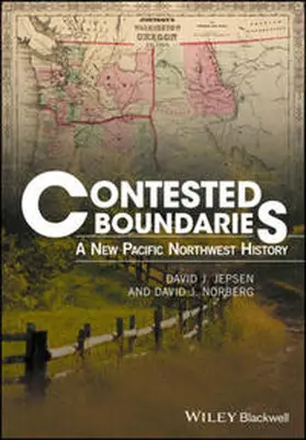 Jepsen / Norberg | Contested Boundaries | E-Book | sack.de