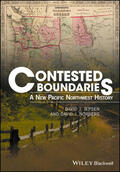 Jepsen / Norberg |  Contested Boundaries | Buch |  Sack Fachmedien