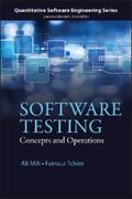 Mili / Tchier |  Software Testing | eBook | Sack Fachmedien