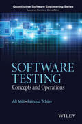 Mili / Tchier |  Software Testing | eBook | Sack Fachmedien