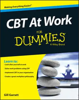 Garratt |  CBT At Work For Dummies | eBook | Sack Fachmedien