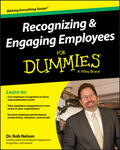 Nelson |  Recognizing & Engaging Employees for Dummies | Buch |  Sack Fachmedien