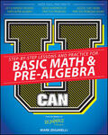 Zegarelli |  U Can: Basic Math and Pre-Algebra for Dummies | Buch |  Sack Fachmedien