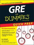 Woldoff / Kraynak |  GRE For Dummies Quick Prep | eBook | Sack Fachmedien
