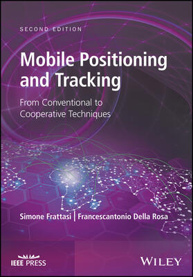 Frattasi / Della Rosa |  Mobile Positioning and Tracking | Buch |  Sack Fachmedien