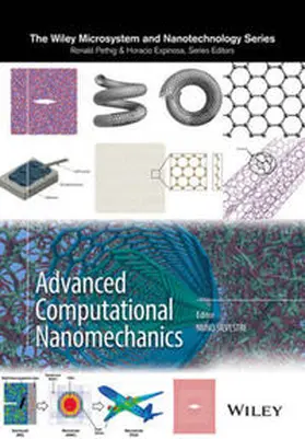 Silvestre |  Advanced Computational Nanomechanics | eBook | Sack Fachmedien