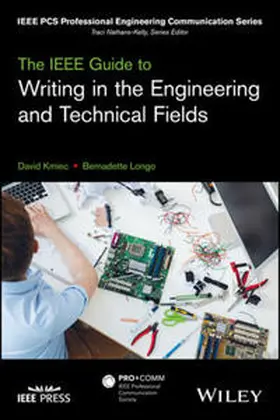 Kmiec / Longo |  The IEEE Guide to Writing in the Engineering and Technical Fields | eBook | Sack Fachmedien