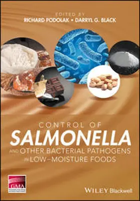 Podolak / Black | Control of Salmonella and Other Bacterial Pathogens in Low-Moisture Foods | E-Book | www.sack.de