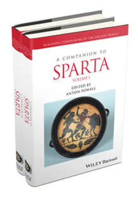 Powell | A Companion to Sparta | E-Book | www.sack.de