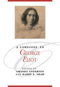 Anderson / Shaw |  A Companion to George Eliot | Buch |  Sack Fachmedien