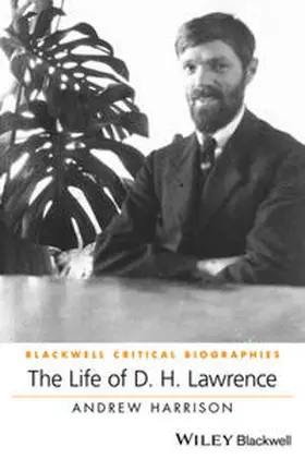Harrison | The Life of D. H. Lawrence | E-Book | sack.de