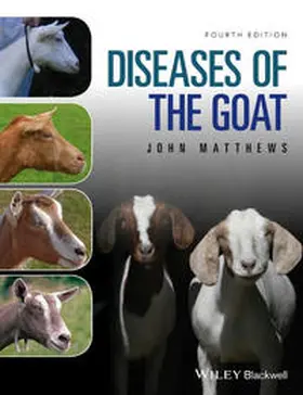 Matthews | Diseases of The Goat | E-Book | www.sack.de