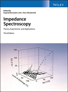 Barsoukov / Macdonald |  Impedance Spectroscopy | Buch |  Sack Fachmedien