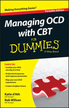 d'Ath / Willson |  Managing OCD with CBT For Dummies, Portable Edition | eBook | Sack Fachmedien